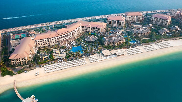 Sofitel Dubai The Palm Hotel